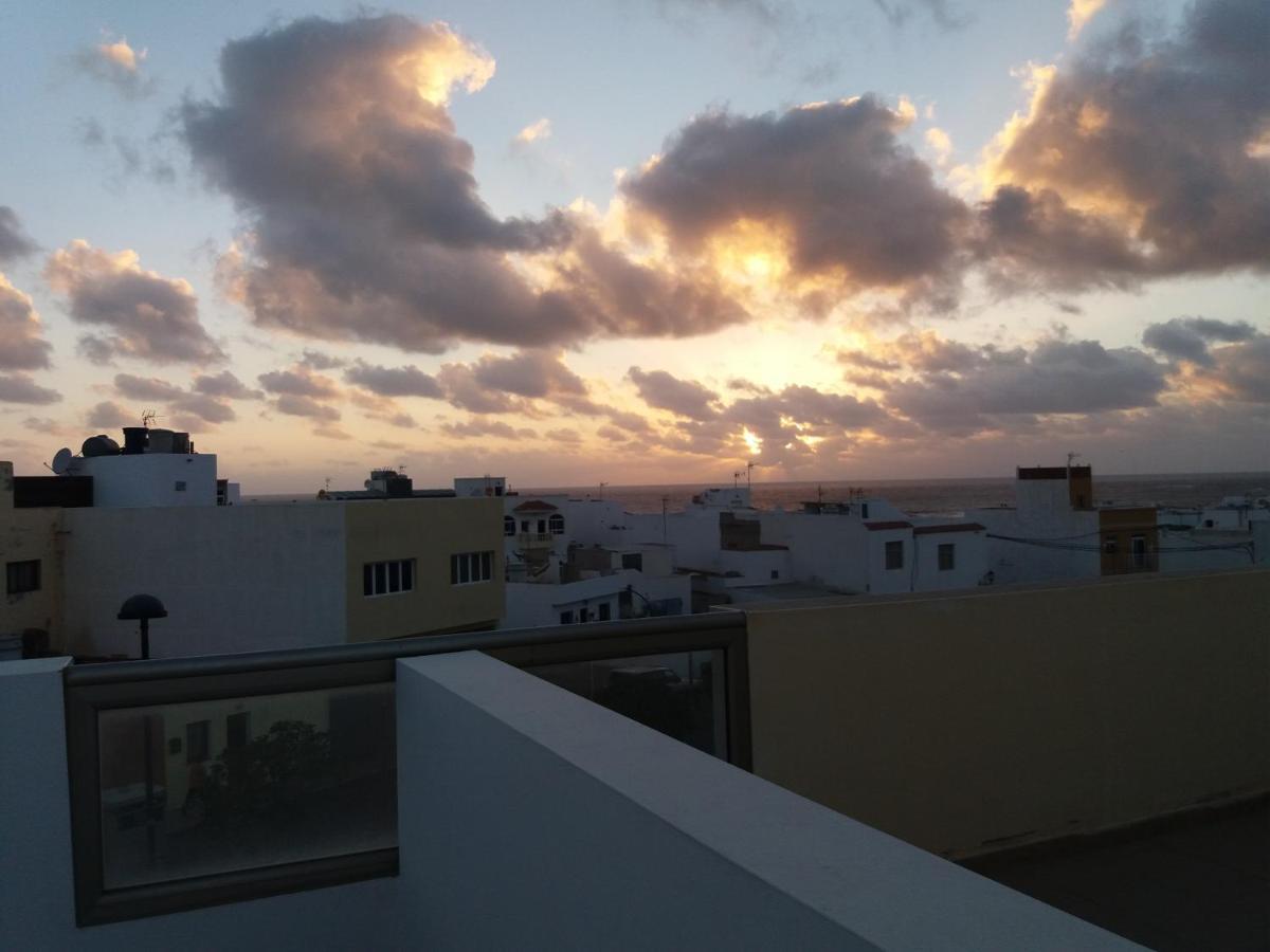 Los Lagos Sunset Sea View Private Roof Terrace Cotillo 外观 照片