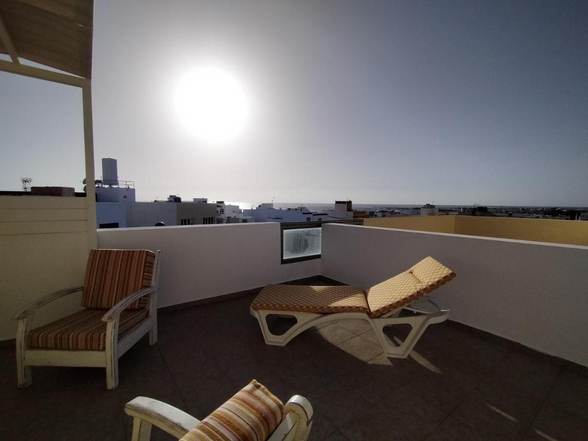Los Lagos Sunset Sea View Private Roof Terrace Cotillo 外观 照片