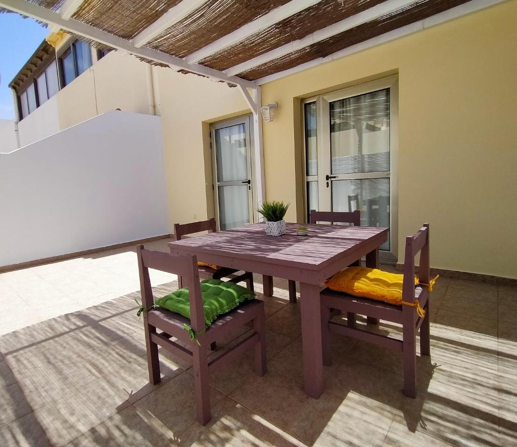 Los Lagos Sunset Sea View Private Roof Terrace Cotillo 外观 照片