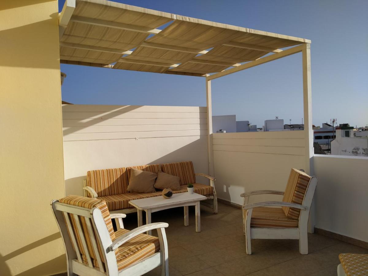 Los Lagos Sunset Sea View Private Roof Terrace Cotillo 外观 照片