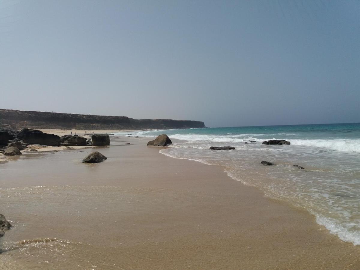 Los Lagos Sunset Sea View Private Roof Terrace Cotillo 外观 照片