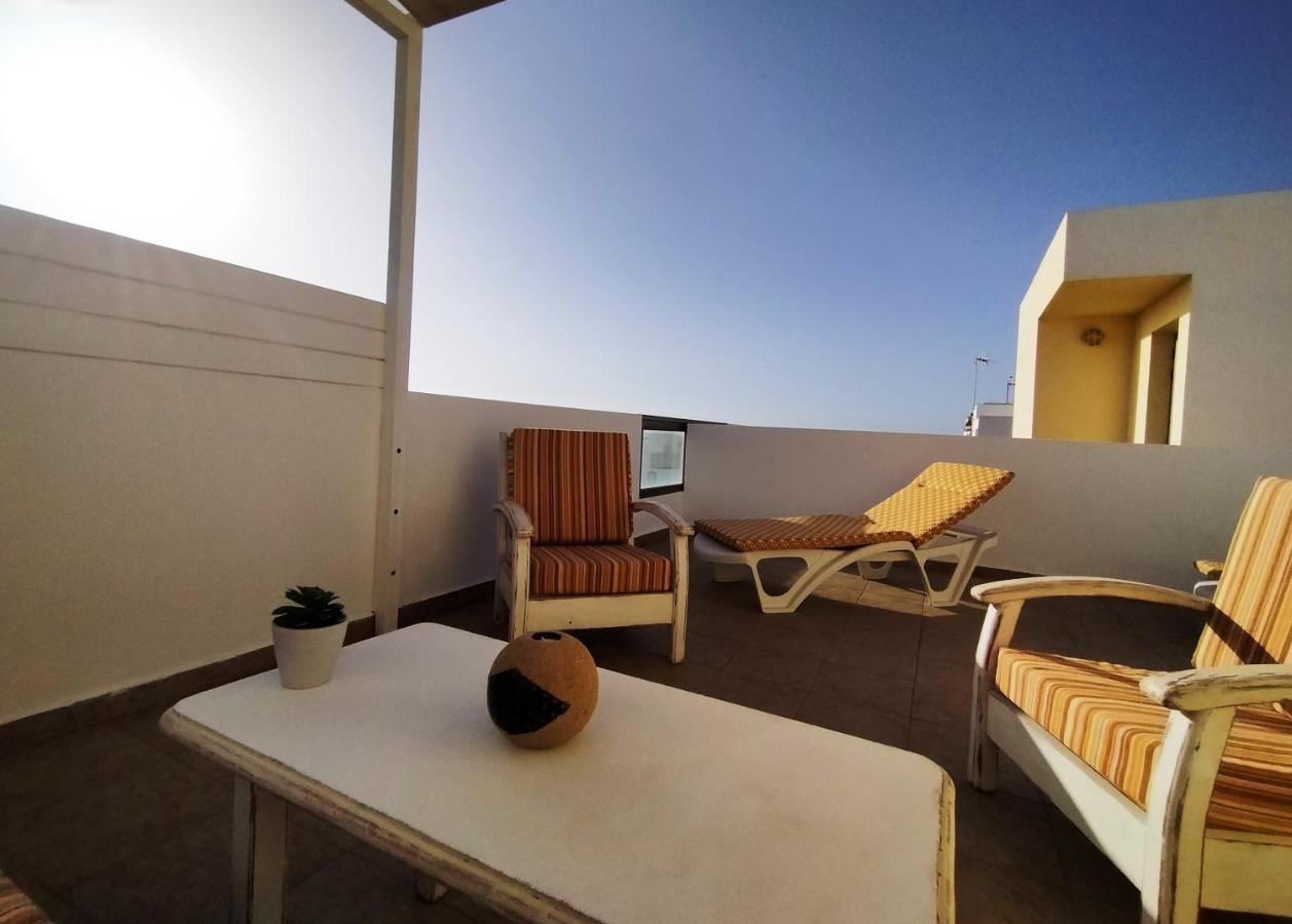 Los Lagos Sunset Sea View Private Roof Terrace Cotillo 外观 照片