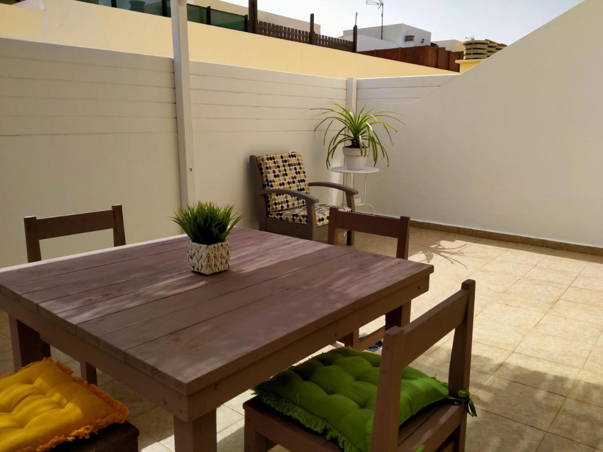 Los Lagos Sunset Sea View Private Roof Terrace Cotillo 外观 照片